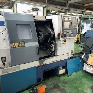 Tiện Mori Seiki SL-150 319 1996